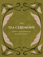 The Tea Ceremony