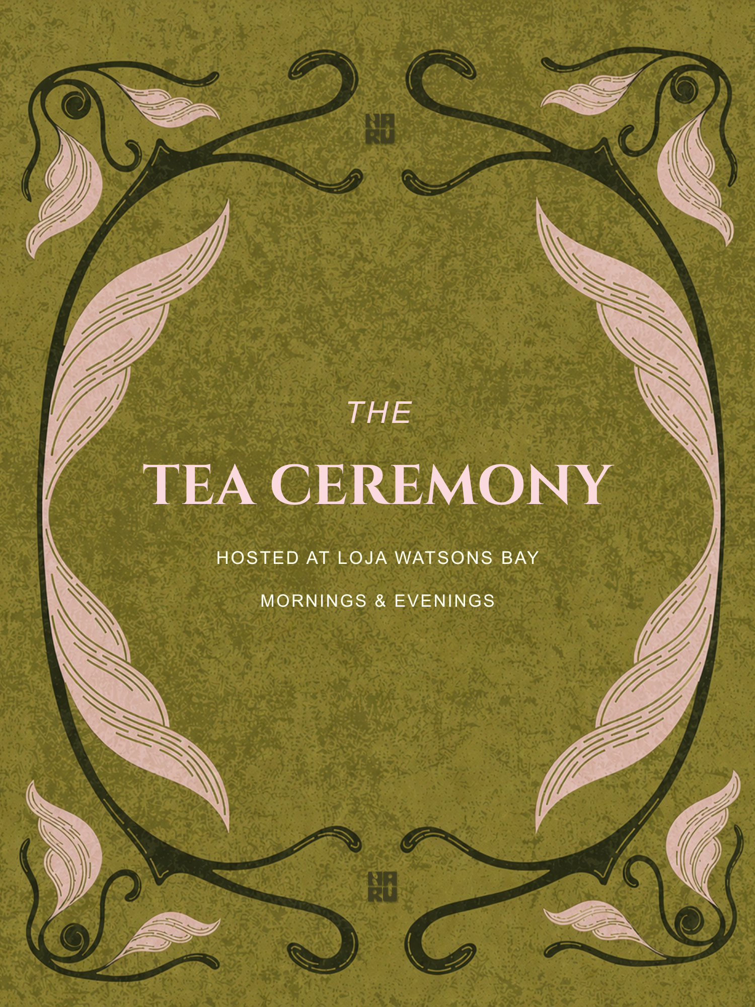 The Tea Ceremony