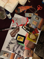Tarot & Tonic: Vision Boarding Workshop