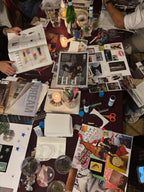 Tarot & Tonic: Vision Boarding Workshop