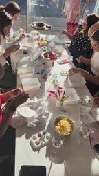 B*tches & Stitches: Beaded Embroidery Workshop